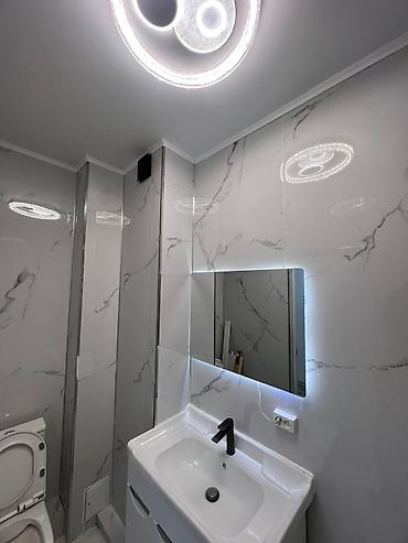 Продажа квартир: 1 комната, 41 м², Элитка, 6 этаж, Евроремонт — 7