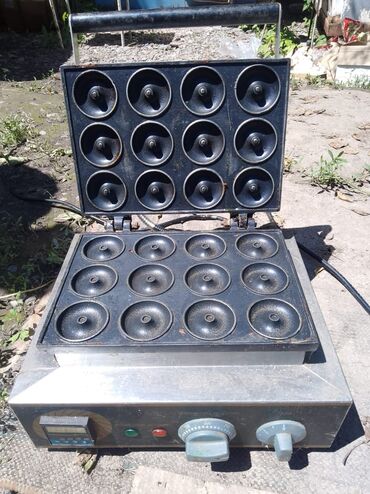 Производство кондитерских изделий: Линия по производству печенья!полностью рабочая. 16 видов печенья — 17