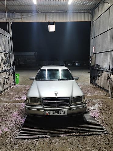 мерс сешка w202: Mercedes-Benz C-Class: 1995 г., 2.2 л, Автомат, Бензин, Седан — 3