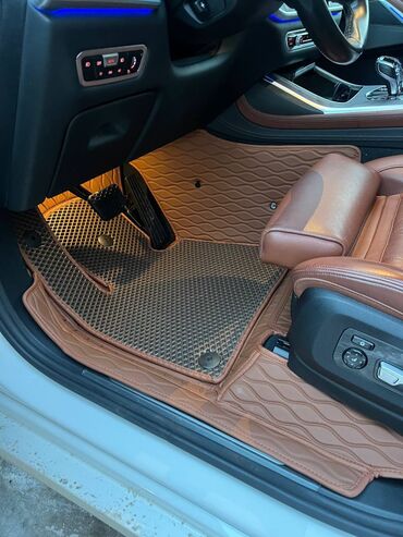 Полики: 5D Экокожа Полики Для салона Toyota, Новый, Бесплатная доставка, Платная доставка, Самовывоз at lalafo.kg — 14 Полики: 5D Экокожа Полики Для салона Toyota, Новый, Бесплатная доставка, Платная доставка, Самовывоз — 14