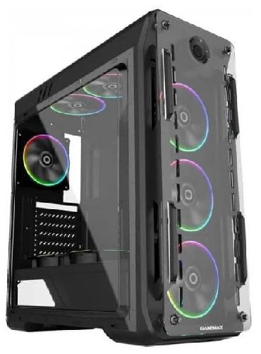gamemax optical g510 - Azərbaycan: GAMEMAX Optical G510 Black Oyun Keysləri Say var, İşləməyinə zəmanət