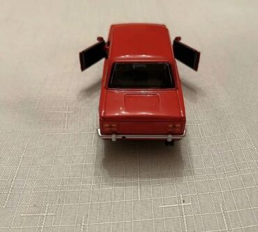 Avtomobil modelləri: VAZ, 1995 il, 1:43, Dəmir, Pulsuz çatdırılma, Ödənişli çatdırılma — 3