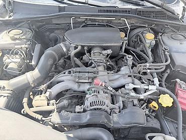82 2: Subaru Legacy: 2003 г., 2 л, Механика, Бензин, Универсал — 8