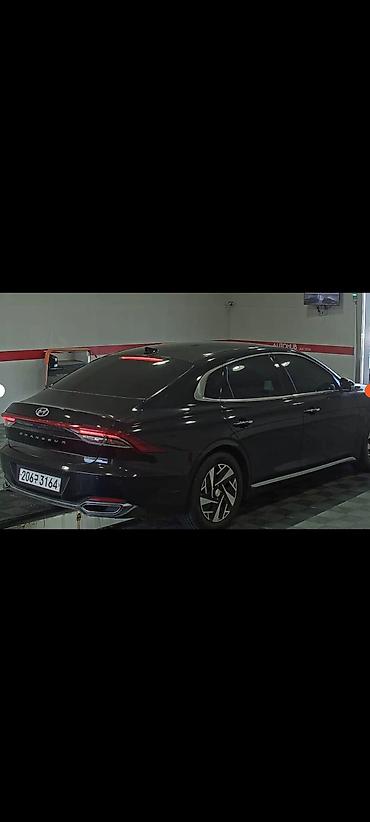 gra: Hyundai Grandeur: 2020 г., 2.4 л, Автомат, Гибрид, Седан — 3