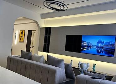 Продажа квартир: 2 комнаты, 87 м², Элитка, 6 этаж, Дизайнерский ремонт — 11