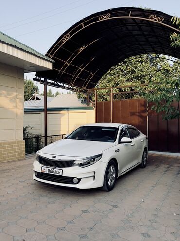 купить запчасти на опель вектра б: Kia K5: 2016 г., 2 л, Автоматтык, Газ, Седан