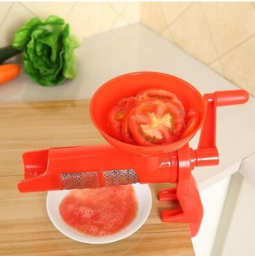 qoz ceken: Artıq yay fesli geldi Pomidorları bu maşın ile rahatlıqla çeke