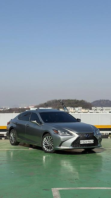 Lexus: Lexus ES: 2020 г., 2.5 л, Гибрид — 6