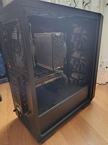 blok pitania: Masaüstü kompüter ideal vəziyyətdədir heç bir problemi yoxdur Cpu- — 2