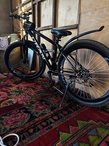 uran velosiped: URAN dağ velosipedi 29luq Xüsusiyyətlər: - Korpus: yüngül alüminium — 2