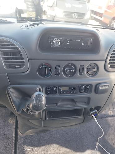 Mercedes-Benz: Mercedes-Benz Спринтер: 2006 г., 2.2 л, Механика, Дизель, Бус — 10