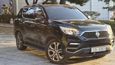 Ssangyong: Ssangyong Rexton: 2019 г., 2.2 л, Автомат, Дизель, Внедорожник — 5