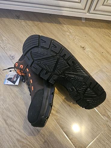 uzun bot: Brendlı trekking/dağçılıq ayaqqabısı - Model: SWATEX (etiketdə — 1