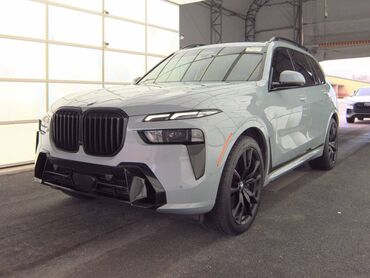 Toyota: BMW X7: 2022 г., 3 л, Автомат, Бензин, Внедорожник