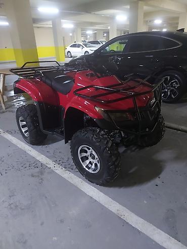 куплю квадроцикл бу: - AtV CC, 200 см3, 2024 год, 370 км — 9