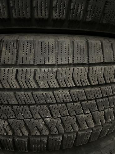 bridgeston: Шины 225 / 50 / R 17, Зима, Б/у, Комплект, Легковые, Япония, Bridgestone — 2