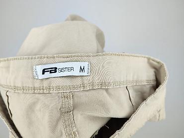 spodnie dres 4f: FB Sister, Spodnie cargo damskie, rozmiar M — 4