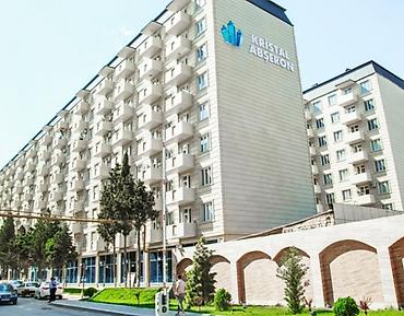 razin stansiyasi: 2 otaqlı, Yeni tikili, 66 kv. m — 1