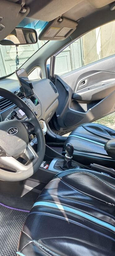 Kia: Kia Rio hatchback – EcoDynamics satılır 13500 manat - Kuzov: 5 qapılı — 8