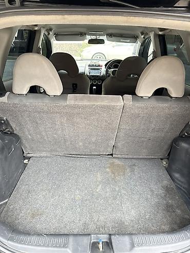 Honda: Honda Fit: 2006 г., 1.3 л, Вариатор, Бензин, Хэтчбэк — 11