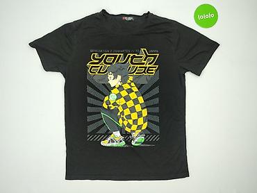 hellfire club pull and bear: Koszulka dla mężczyzn, rozmiar L — 2