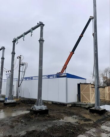 Силовые трансформаторы: ТМГ трансформаторы, Масляные — 22