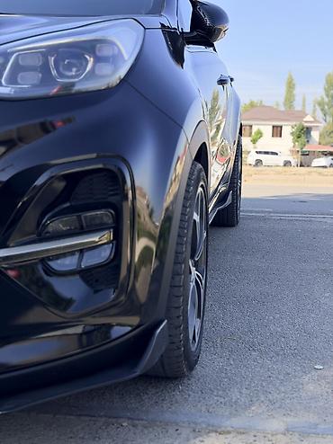 kia spo: Kia Sportage: 2018 г., 2 л, Автомат, Дизель, Кроссовер — 2