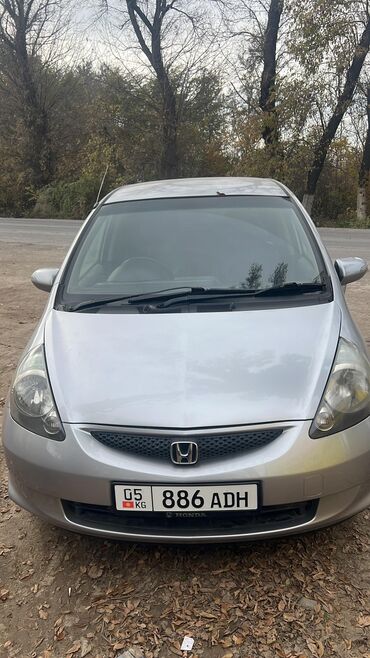 фит болл: Honda Fit: 2005 г., 1.3 л, Вариатор, Бензин, Хэтчбэк