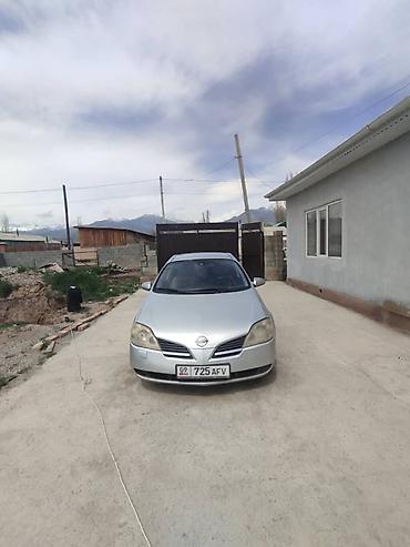 радиатор опель вектра б: Nissan Primera: 2002 г., 1.8 л, Механика, Бензин, Седан — 1