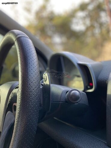 Smart: Smart Fortwo: 0.9 l. | 2009 έ. 131000 km. Χάτσμπακ — 10