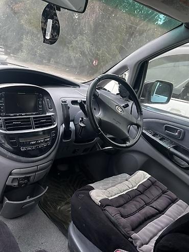 сиденя на тайота эстима: Toyota Estima: 2003 г., 2.4 л, Автомат, Бензин, Минивэн — 4