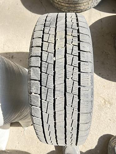 т 35: Шиналар 215 / 60 / R 16, Кыш, Колдонулган, Комплект, Жеңил унаалар, Goform — 1