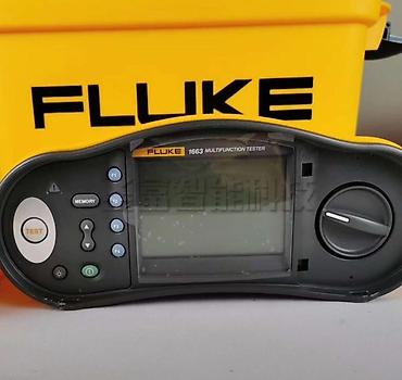 cctv tester: ⚡ Fluke 1663 Megaommetr – Peşəkar Elektrik Quraşdırma Test Cihazı — 2