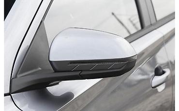 e2: BYD E2 Накладки-поворотники в зеркала заднего вида для автомобиля - — 3