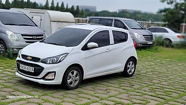 ex 5: Chevrolet Spark: 2019 г., 1 л, Бензин, Хэтчбэк — 3