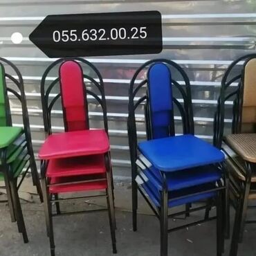 Stullar: Stol stul desti anbardan satiş var Modellər coxdur Rəng secimi etmək — 26