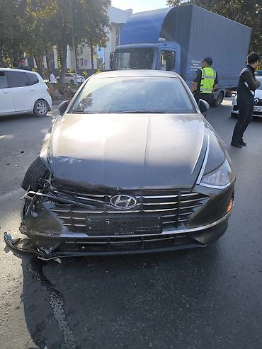 sonata 2012: Hyundai Sonata: 2020 г., 2 л, Автомат, Газ, Седан — 5
