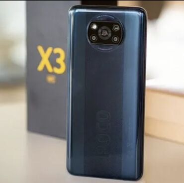 с 21 ультра цена: Poco X3 NFC, Колдонулган, 128 ГБ, 2 SIM