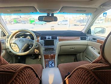 Lexus: Lexus ES: 2004 г., 3.3 л, Автомат, Бензин, Седан — 7