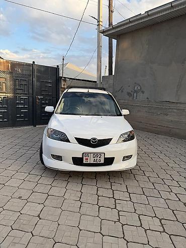 мазда два: Mazda Demio: 2003 г., 1.5 л, Автомат, Бензин, Хэтчбэк — 5