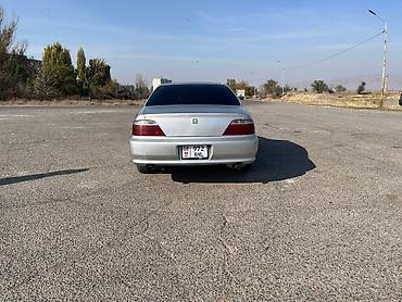 rays volk: Honda Inspire: 1999 г., 2.5 л, Автомат, Бензин, Седан — 8