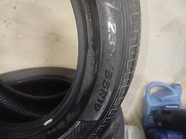 İşlənmiş Şin Hankook 235 / R 19 lalafo.az -da İşlənmiş Şin Hankook 235 / R 19