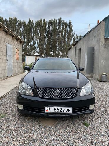 на тойота прадо: Toyota Crown: 2004 г., 3 л, Автомат, Бензин, Седан