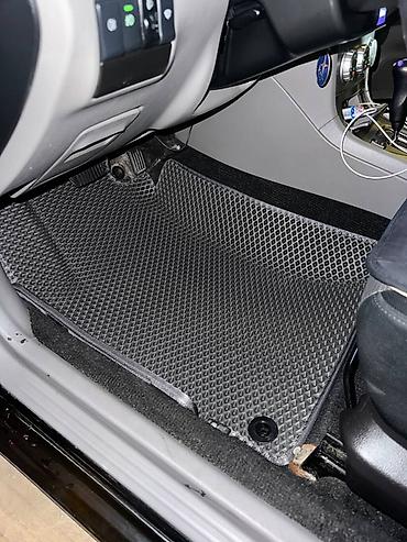 Полики: 3D Ворсовые Полики Для салона цвет - Серый, Новый, Бесплатная доставка, Платная доставка, Самовывоз — 15