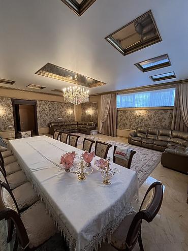 Продажа коттеджей и домов: 6 комнат и более, 200 м², 6 соток, Бишкек, Аламединский рынок / базар Риэлтор — 20