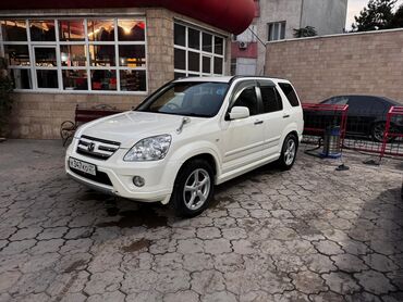 бишкек хонда свик: Honda CR-V: 2006 г., 2.4 л, Типтроник, Бензин, Кроссовер