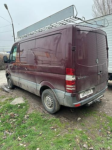 Mercedes-Benz: Mercedes-Benz Спринтер: 2009 г., 2.2 л, Дизель — 5