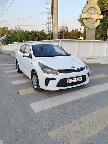 авто корея бишкек: Kia Rio: 2020 г., 1.6 л, Автомат, Бензин, Седан — 2