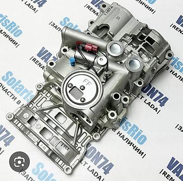 5 htp: 2.2Polisade D4HB Sorento Santafe Carnival маслянный насос новый — 1