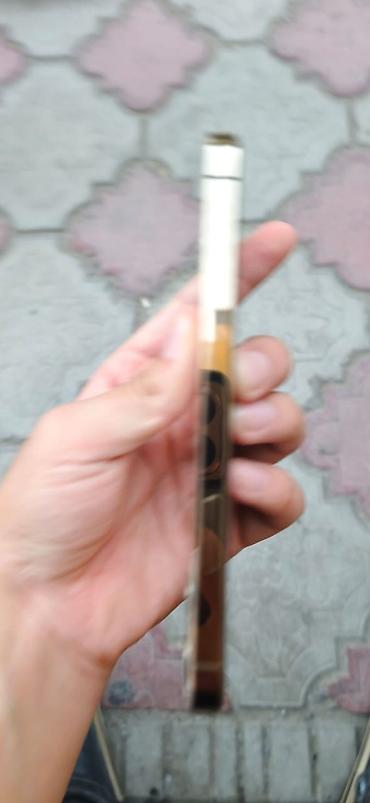 pro max: IPhone 12 Pro, Б/у, 256 ГБ, Золотой, Коробка, 84 % — 3